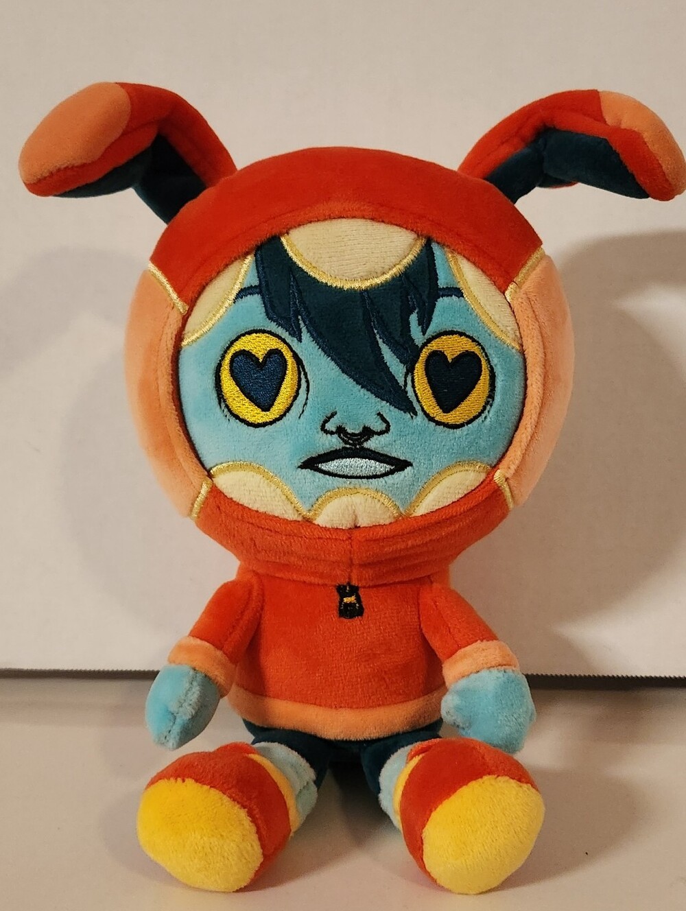 Makeship TenHundred Sven Bunn Plush Toy - Rare Limited Edition 16cm (As-Is)
